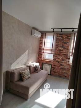 Студия квартира, посуточно, 45м2, 7/16 этаж