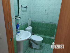 1-к квартира, на длительный срок, 40м2, 5/5 этаж