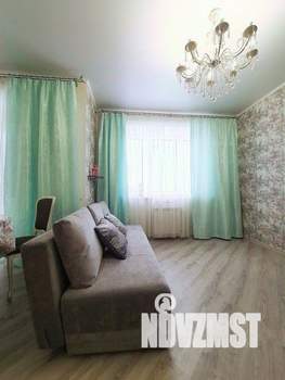 1-к квартира, посуточно, 39м2, 1/1 этаж