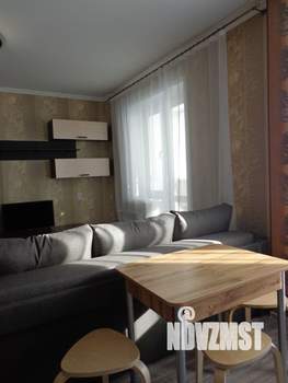 Студия квартира, на длительный срок, 33м2, 6/10 этаж