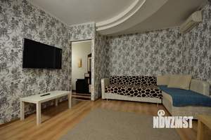 1-к квартира, посуточно, 30м2, 1/1 этаж