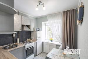 1-к квартира, на длительный срок, 34м2, 3/5 этаж