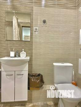 1-к квартира, на длительный срок, 40м2, 9/21 этаж