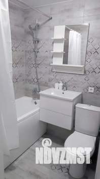 1-к квартира, посуточно, 40м2, 8/9 этаж