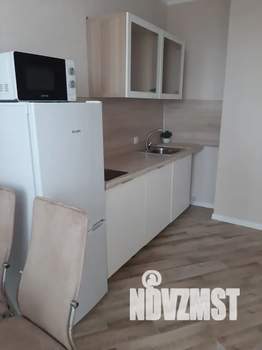 1-к квартира, посуточно, 43м2, 11/16 этаж