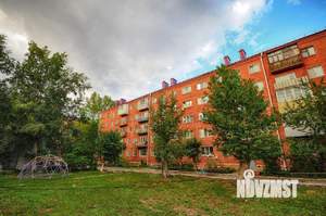 1-к квартира, посуточно, 35м2, 1/1 этаж