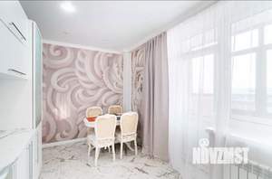 1-к квартира, посуточно, 45м2, 7/18 этаж