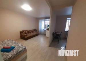 1-к квартира, посуточно, 31м2, 1/1 этаж