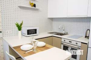 Студия квартира, посуточно, 33м2, 10/15 этаж