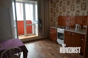 1-к квартира, посуточно, 43м2, 7/9 этаж