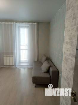 Студия квартира, на длительный срок, 32м2, 8/19 этаж