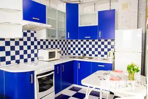 Студия квартира, посуточно, 45м2, 8/9 этаж