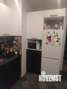 1-к квартира, на длительный срок, 36м2, 4/4 этаж