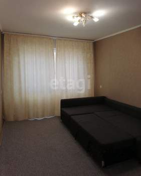 1-к квартира, на длительный срок, 30м2, 2/9 этаж