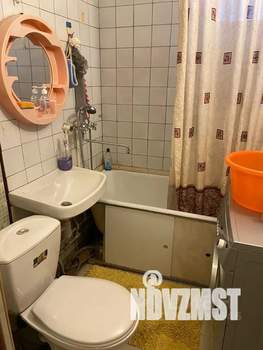 2-к квартира, посуточно, 46м2, 4/5 этаж