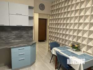 1-к квартира, на длительный срок, 39м2, 5/19 этаж