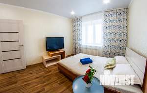 1-к квартира, посуточно, 35м2, 10/16 этаж