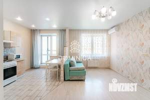 2-к квартира, на длительный срок, 54м2, 9/14 этаж