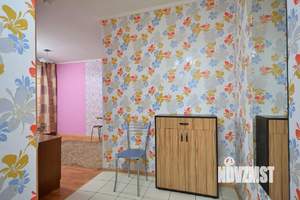 1-к квартира, посуточно, 30м2, 1/1 этаж