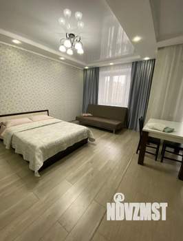 1-к квартира, посуточно, 50м2, 5/17 этаж