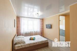 1-к квартира, посуточно, 20м2, 1/1 этаж