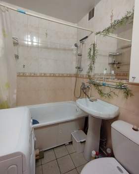 2-к квартира, на длительный срок, 45м2, 2/5 этаж