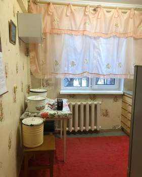 1-к квартира, на длительный срок, 30м2, 2/5 этаж