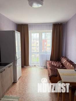 1-к квартира, посуточно, 37м2, 3/3 этаж