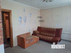 Студия квартира, на длительный срок, 31м2, 2/2 этаж