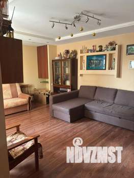 1-к квартира, посуточно, 46м2, 4/10 этаж
