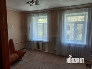 Студия квартира, на длительный срок, 31м2, 2/2 этаж