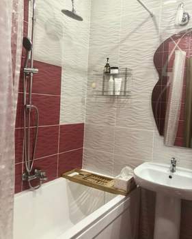 1-к квартира, на длительный срок, 41м2, 7/10 этаж