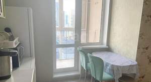 1-к квартира, на длительный срок, 41м2, 12/19 этаж