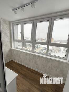 1-к квартира, на длительный срок, 43м2, 7/16 этаж