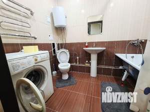 1-к квартира, посуточно, 36м2, 1/1 этаж