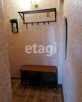 1-к квартира, на длительный срок, 31м2, 4/5 этаж