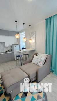 Студия квартира, посуточно, 31м2, 7/9 этаж