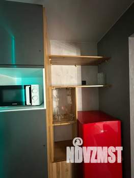 Студия квартира, посуточно, 27м2, 5/8 этаж