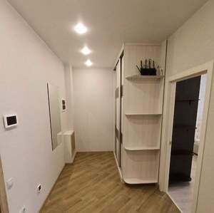 1-к квартира, на длительный срок, 41м2, 5/12 этаж