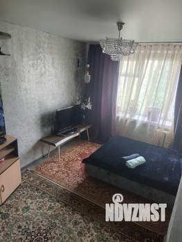 1-к квартира, посуточно, 22м2, 4/5 этаж