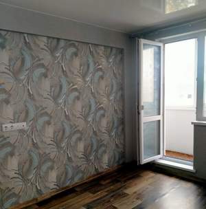 2-к квартира, на длительный срок, 45м2, 5/5 этаж