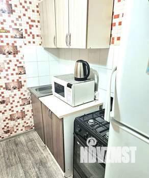 1-к квартира, посуточно, 33м2, 2/5 этаж