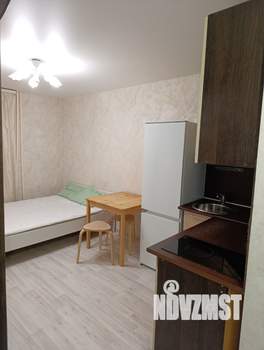 Студия квартира, на длительный срок, 18м2, 1/9 этаж