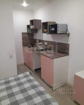 1-к квартира, на длительный срок, 25м2, 1/2 этаж