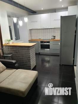 1-к квартира, посуточно, 40м2, 2/9 этаж