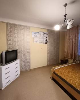 1-к квартира, на длительный срок, 21м2, 5/5 этаж