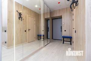 1-к квартира, посуточно, 42м2, 1/1 этаж