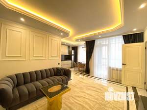 3-к квартира, на длительный срок, 90м2, 13/20 этаж