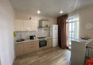 1-к квартира, на длительный срок, 40м2, 8/17 этаж