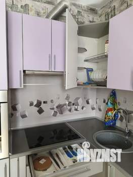 1-к квартира, на длительный срок, 38м2, 10/17 этаж